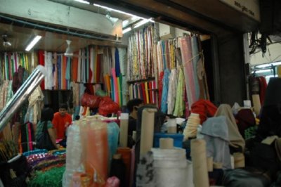 COMERCIO - TEXTIL TELAS